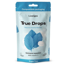 True drops - Halspastiller med menthol 